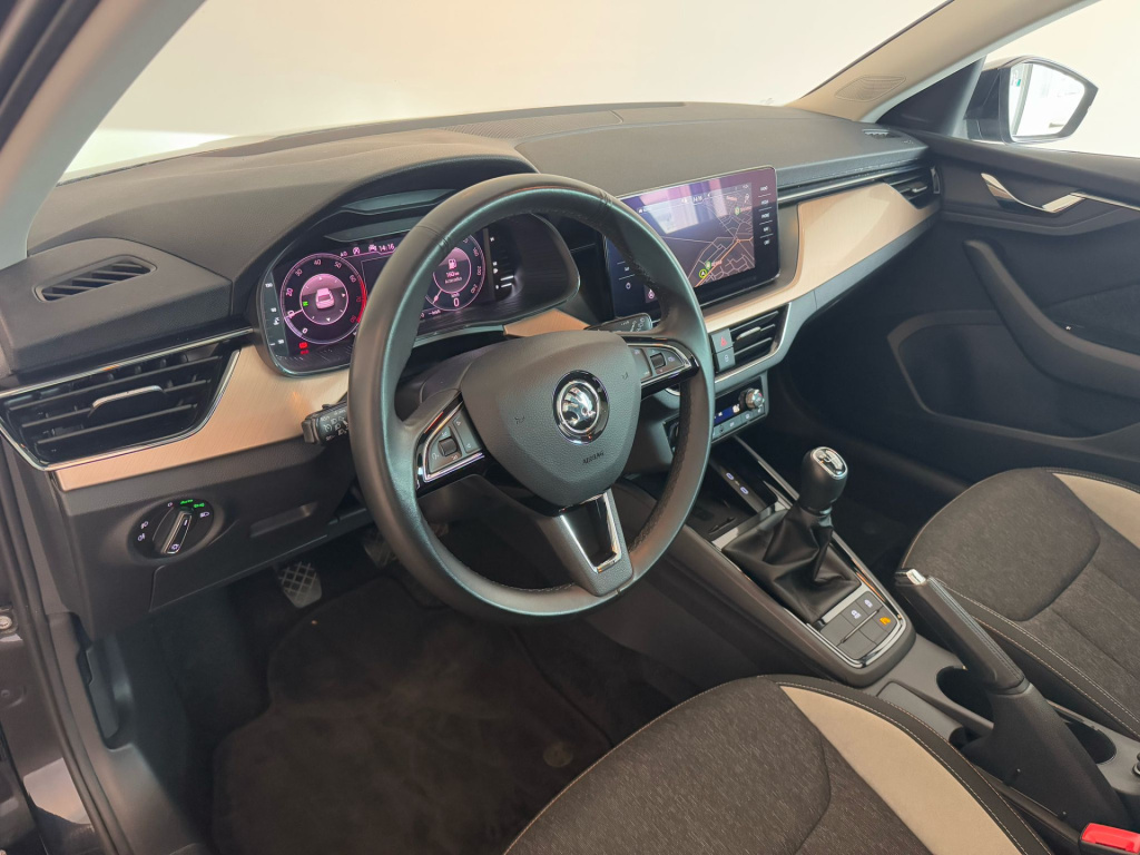 Skoda Scala