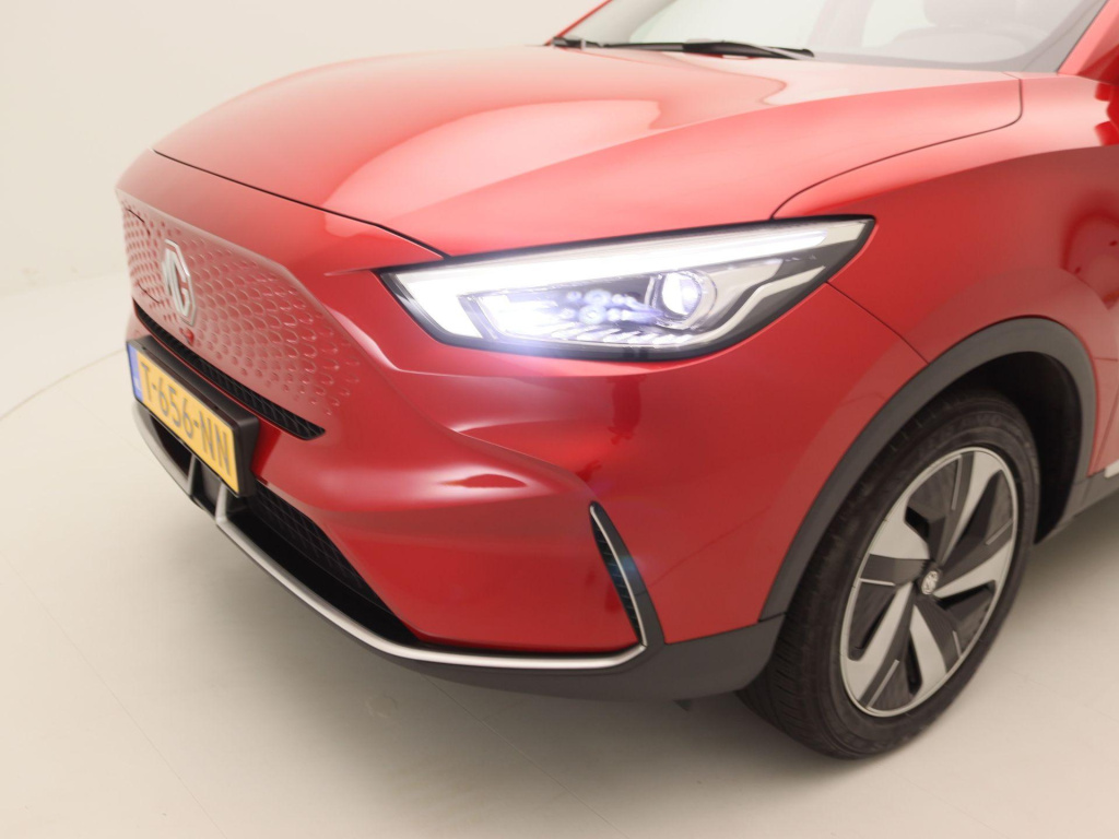 MG Zs Ev