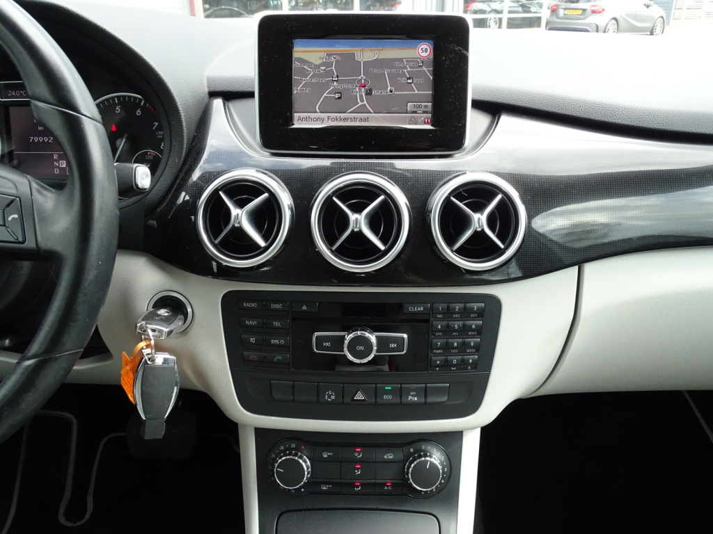 Mercedes-Benz B-Klasse