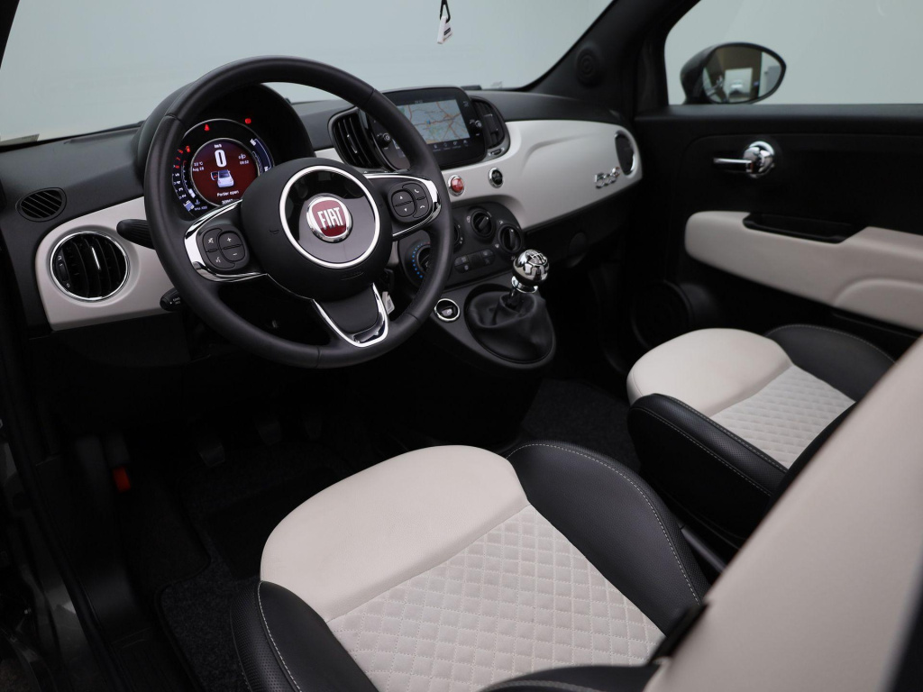 Fiat 500 C