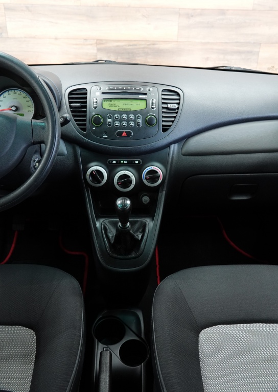 Hyundai I 10