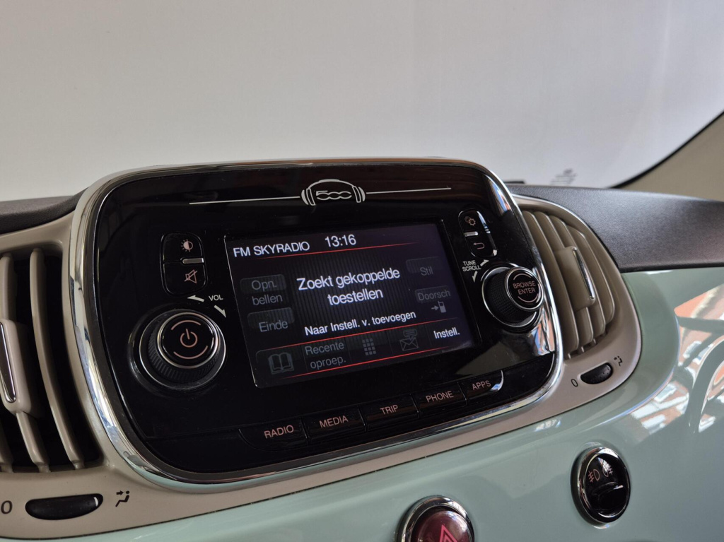 Fiat 500 C