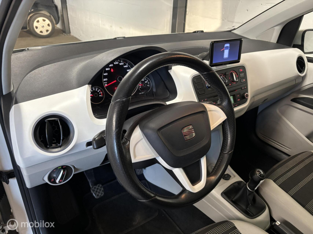 Seat Mii