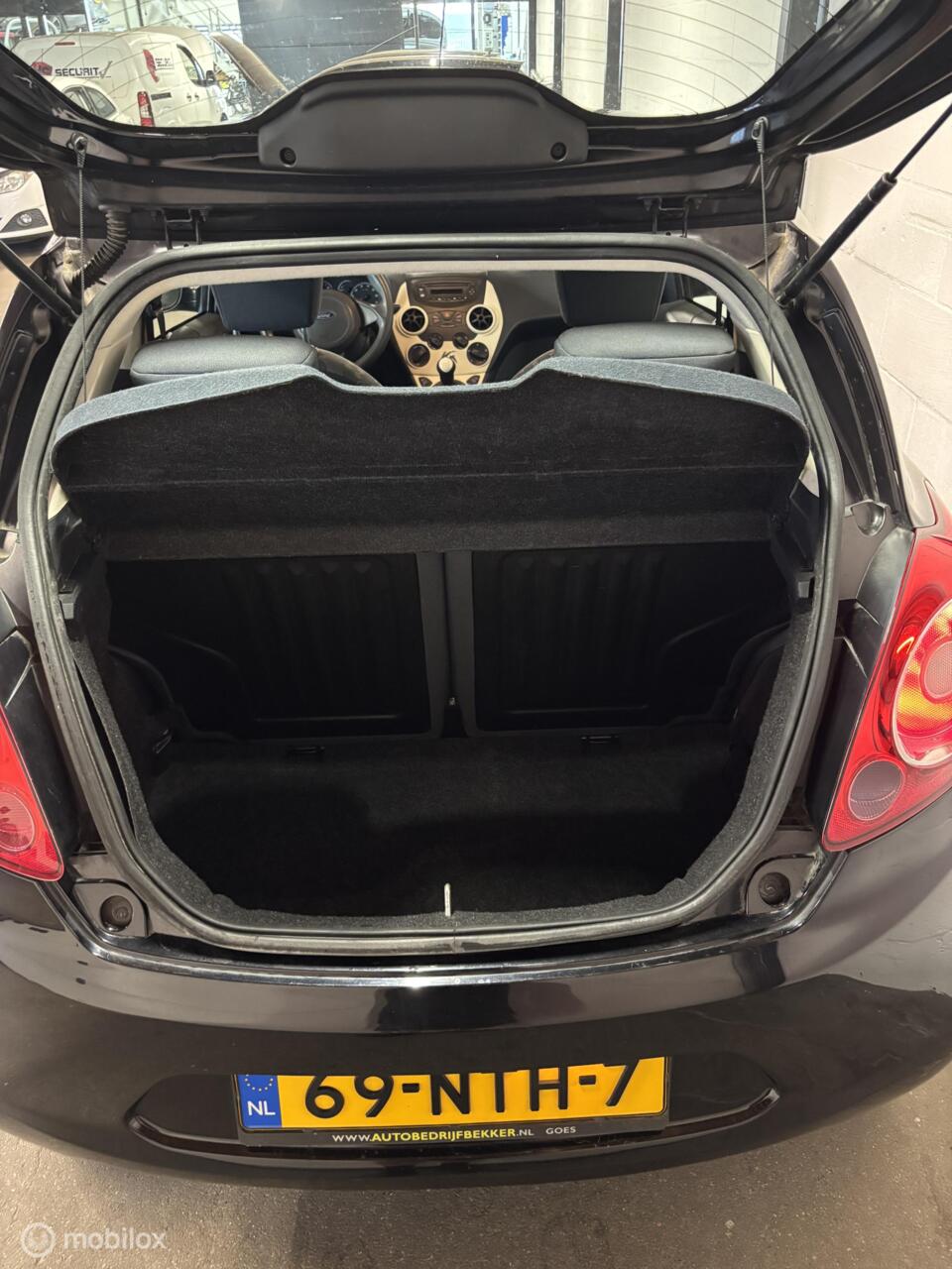 Ford KA