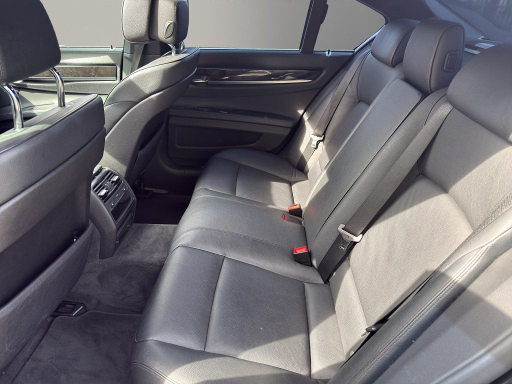 BMW 7 Serie