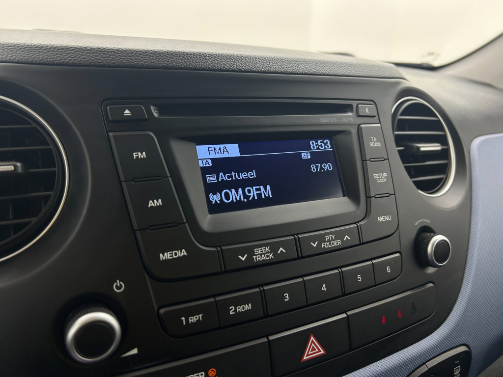Hyundai I 10