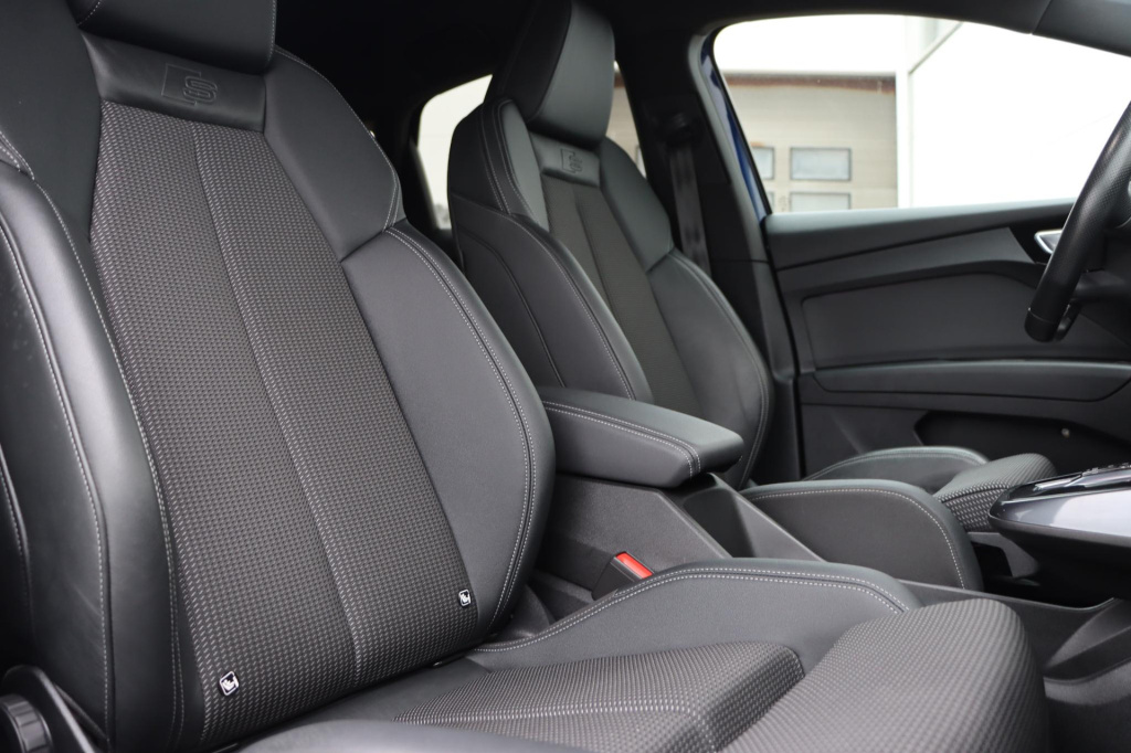 Audi Q4 Sportback E-tron
