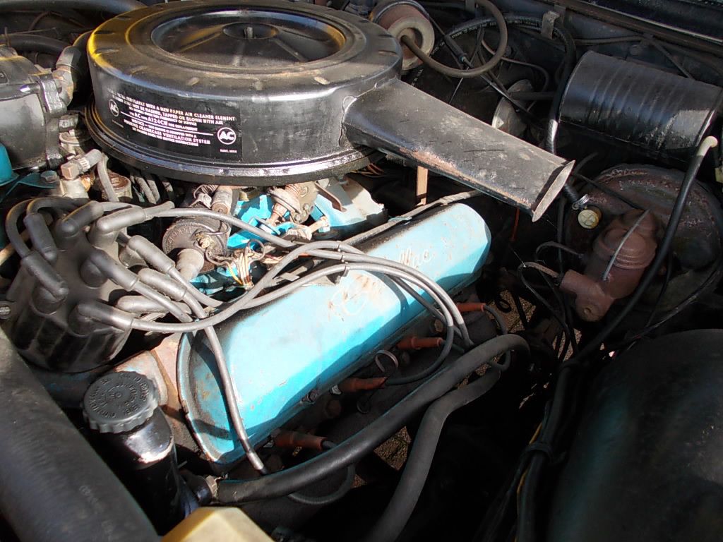 Cadillac Onbekend