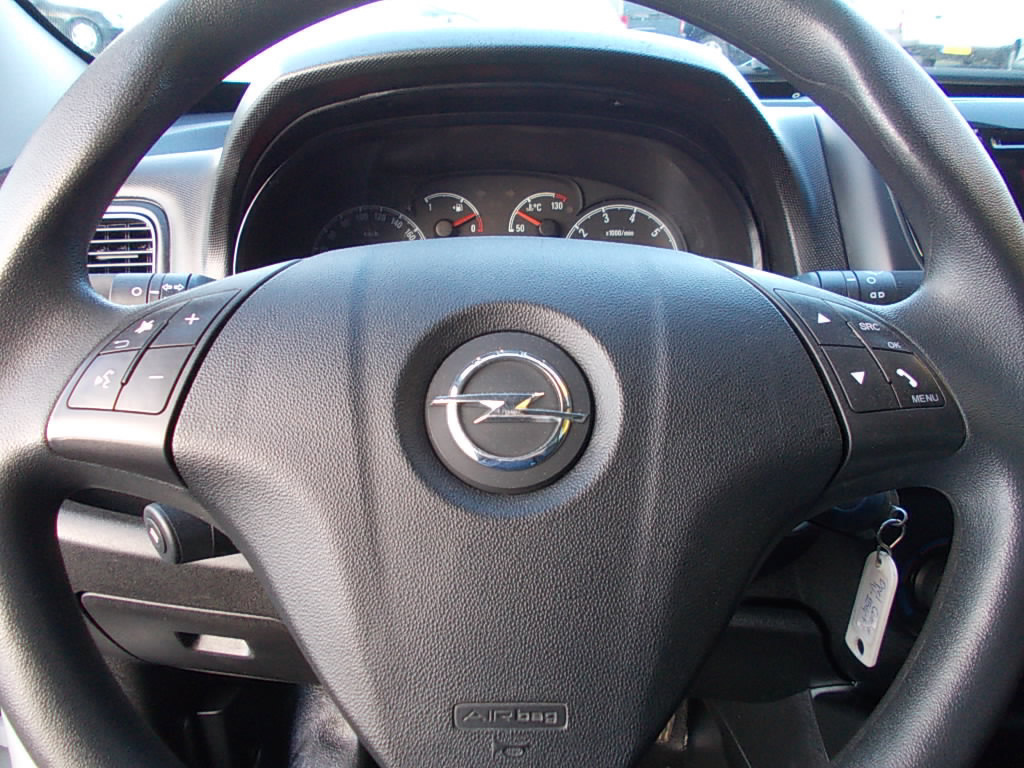 Opel Combo