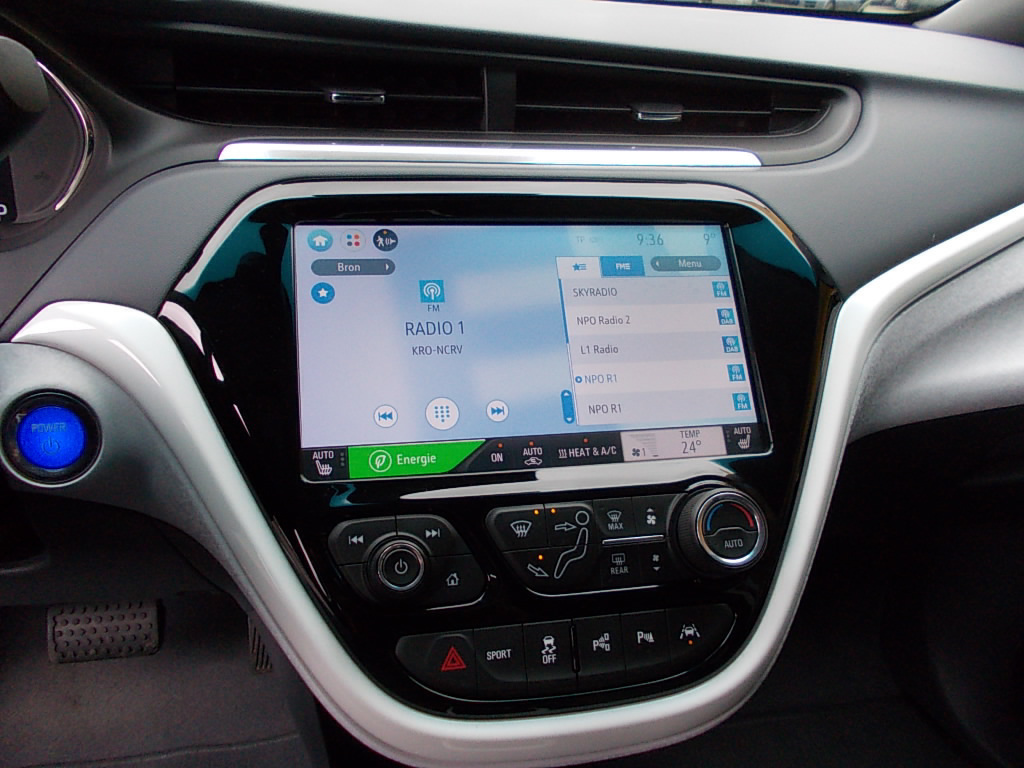 Opel Ampera-e