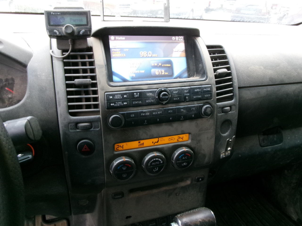 Nissan Navara