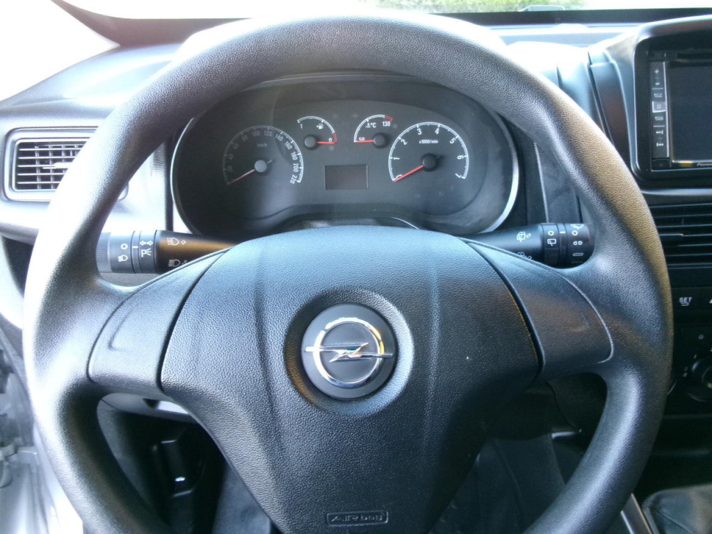 Opel Combo