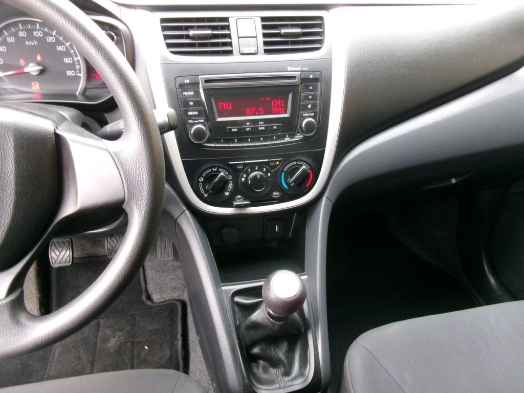 Suzuki Celerio