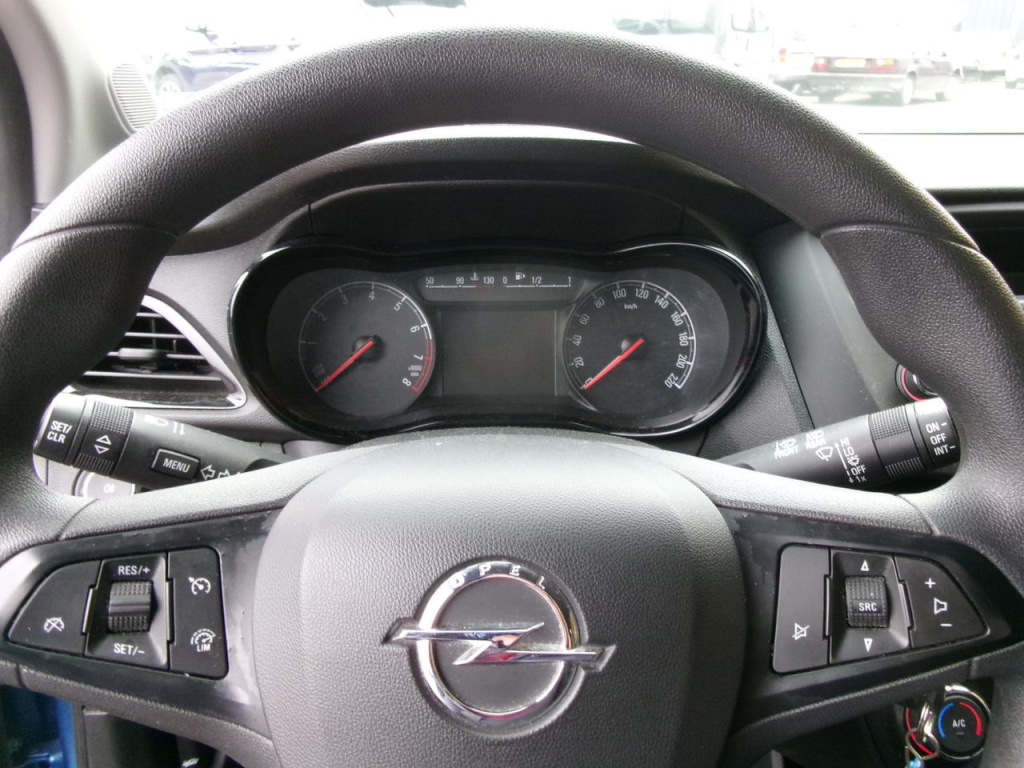 Opel Karl