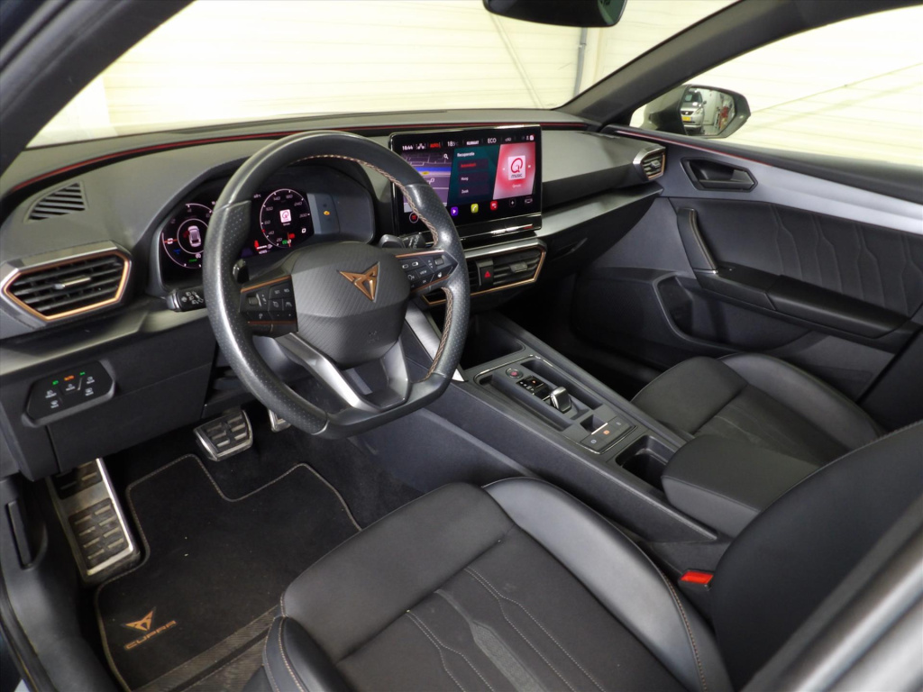 Cupra Leon Sportstourer