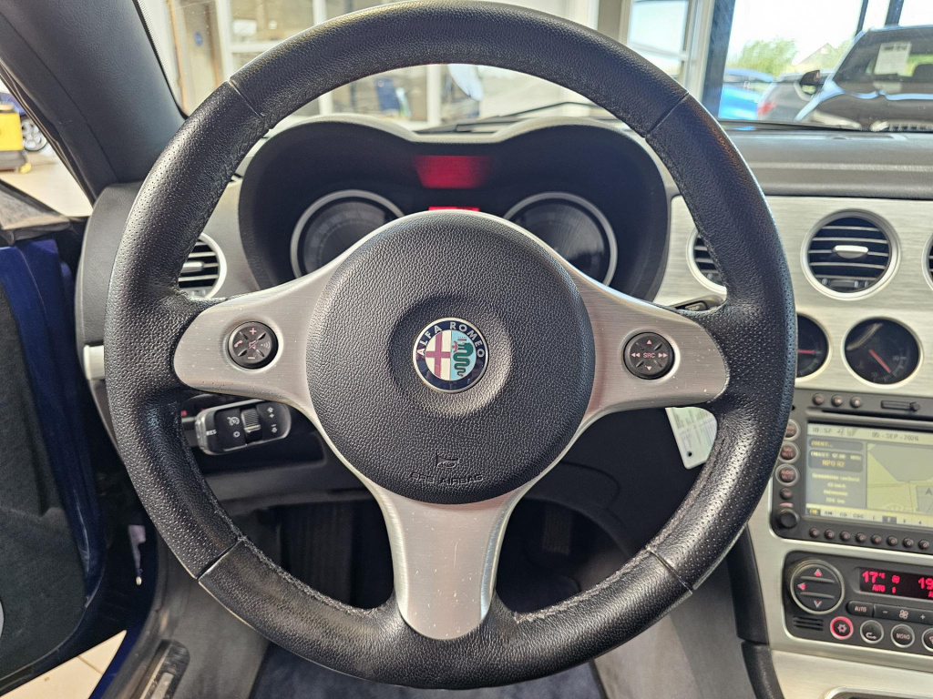 Alfa Romeo Spider