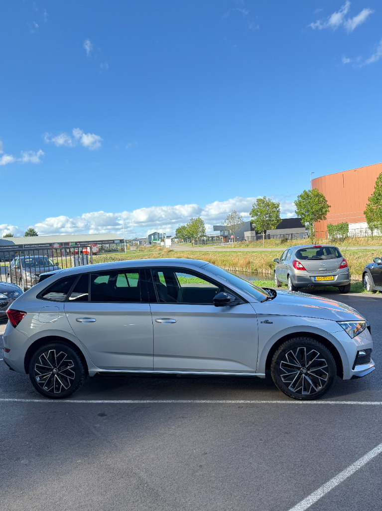 Skoda Scala