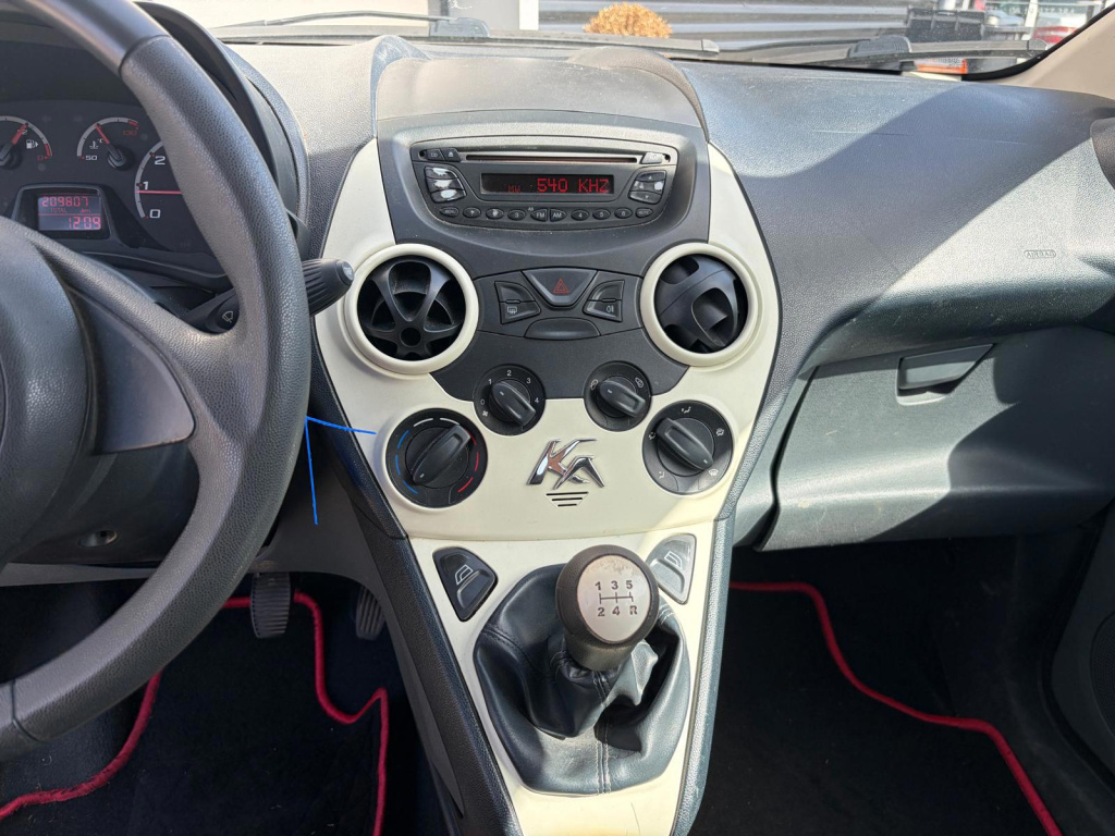 Ford KA