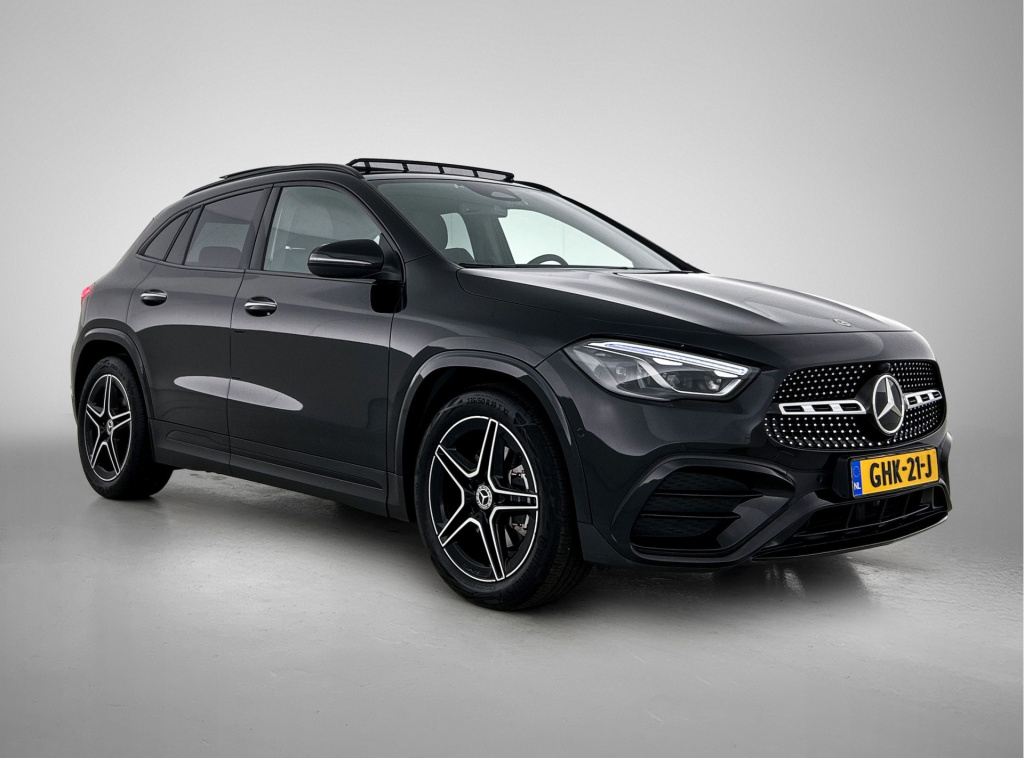 Mercedes-Benz Gla-klasse