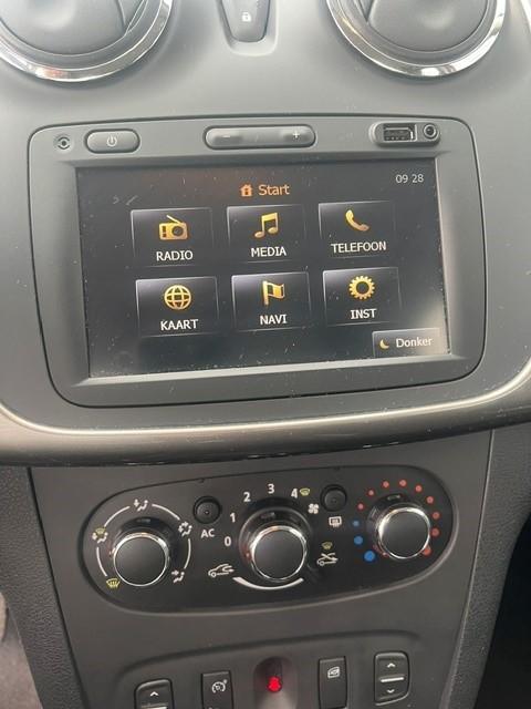 Dacia Sandero Stepway