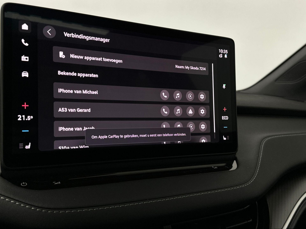 Skoda Enyaq Coupe