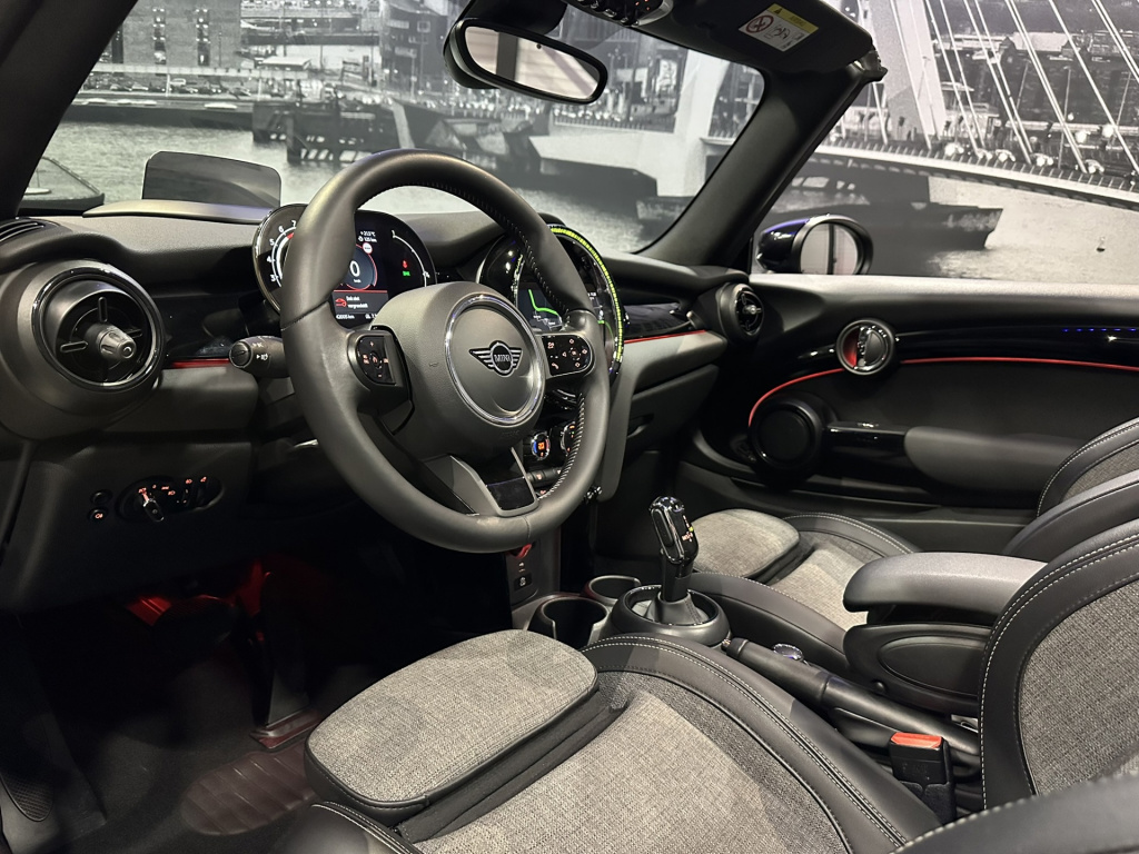 Mini Cooper Cabrio