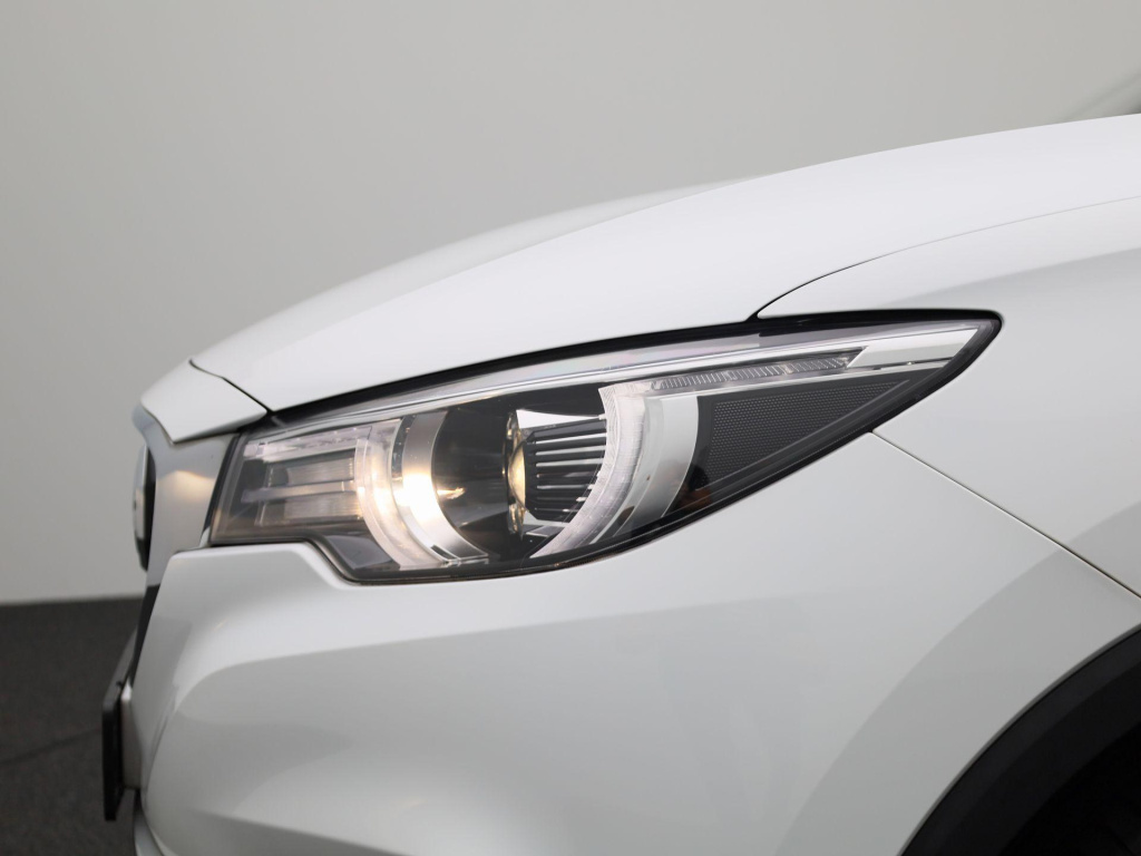 MG Zs Ev