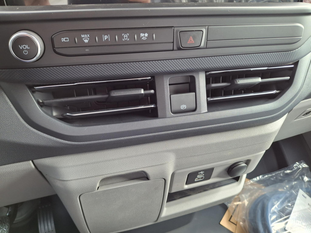 Ford E-transit