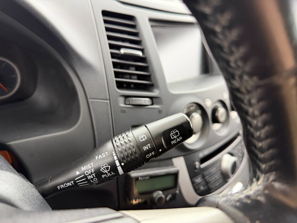 Mitsubishi Grandis