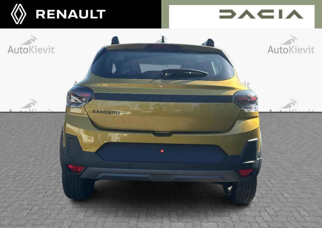 Dacia Sandero Stepway