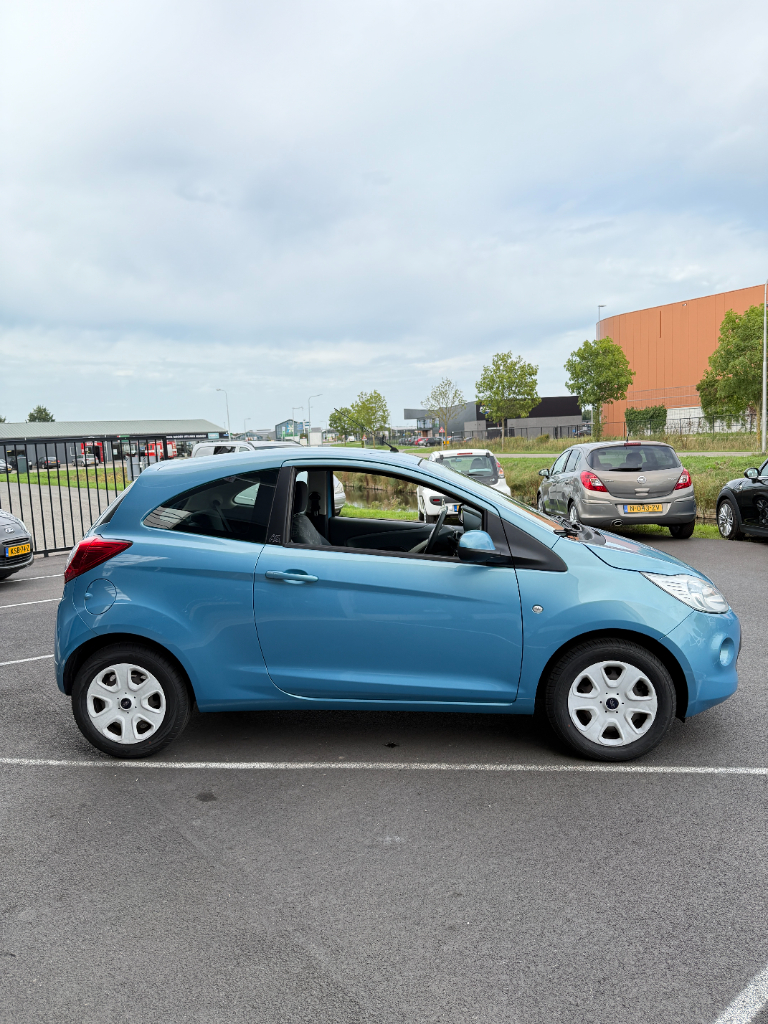 Ford KA