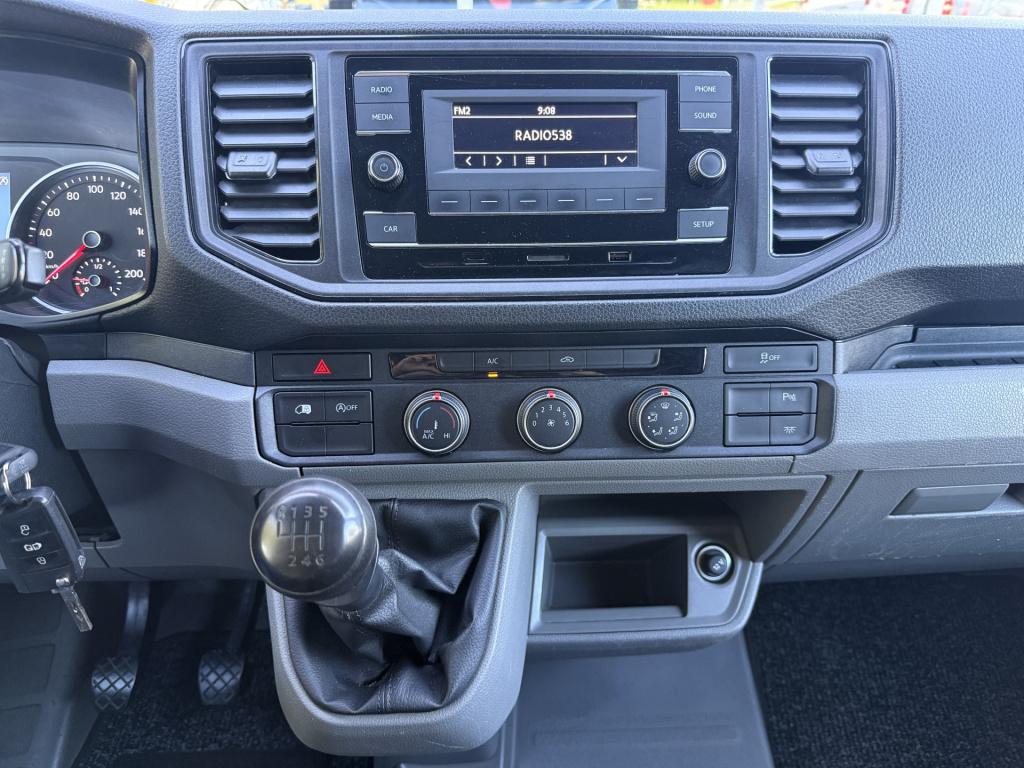 Volkswagen Crafter