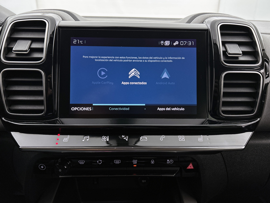Citroen C5 Aircross