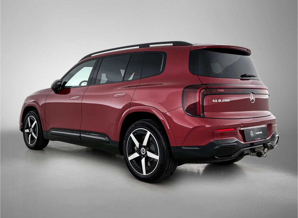 Mercedes-Benz Glb