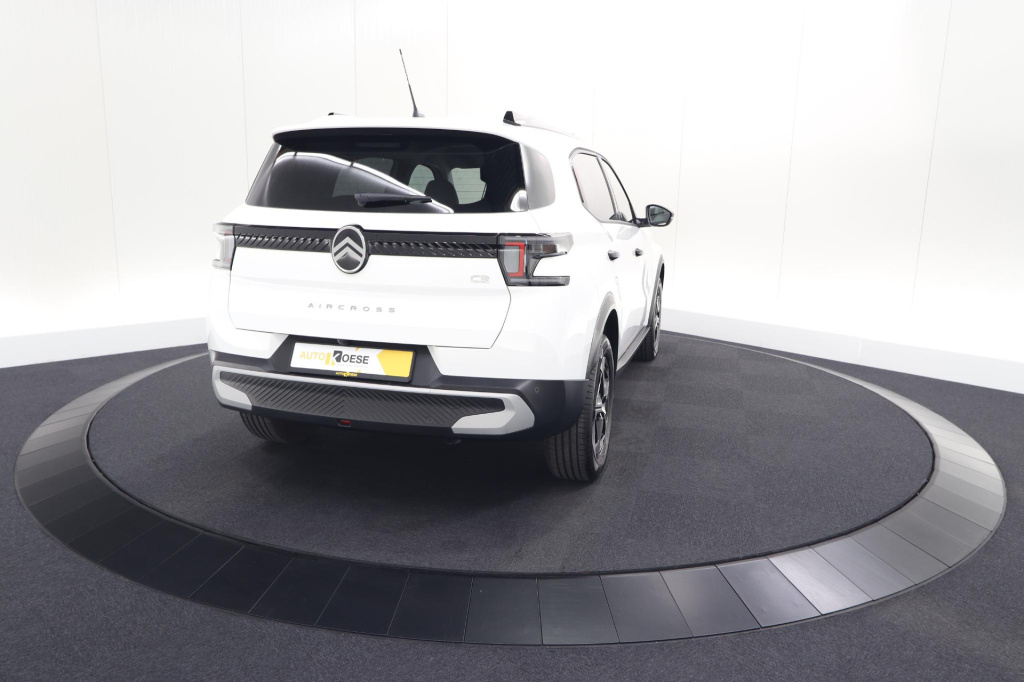 Citroen C3 Aircross