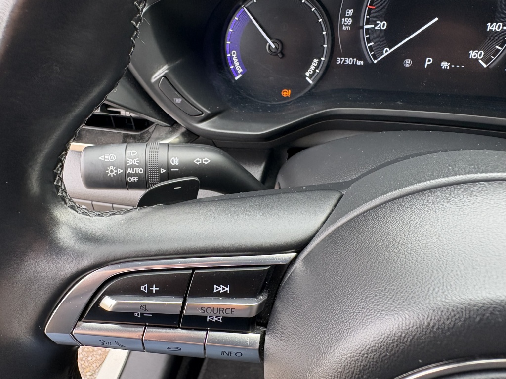 Mazda Mx-30