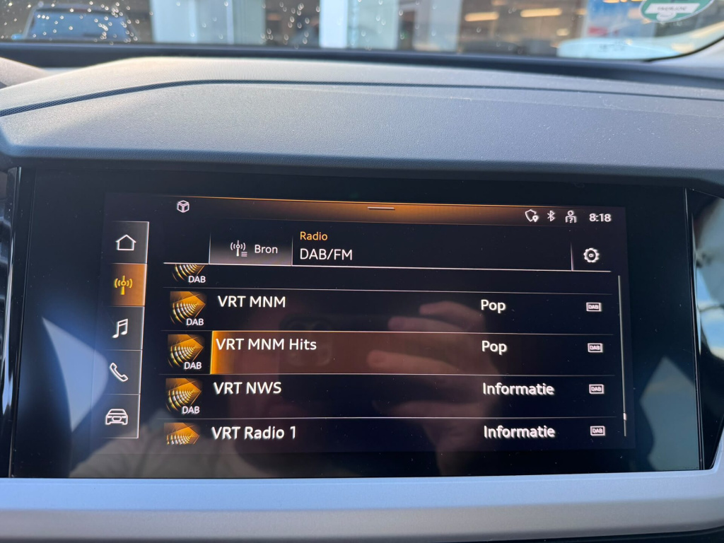 Audi Q4 Sportback E-tron