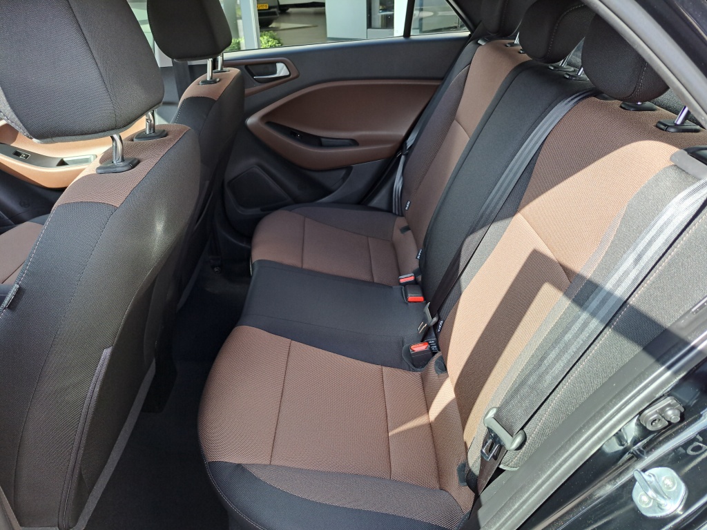 Hyundai I 20