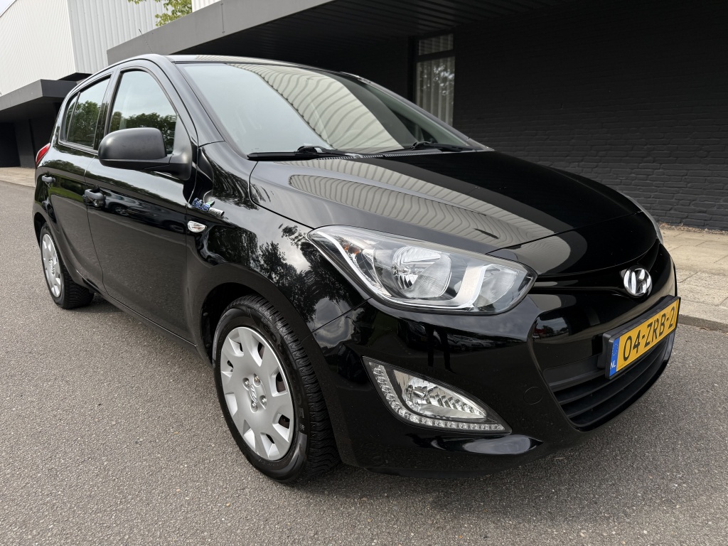 Hyundai I 20