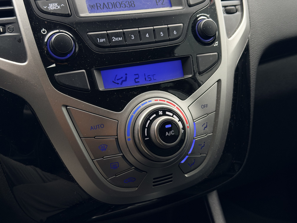 Hyundai Ix20