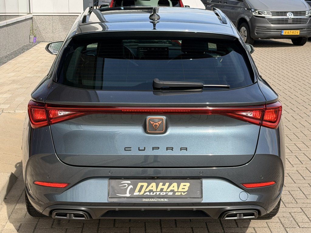 Cupra Leon Sportstourer