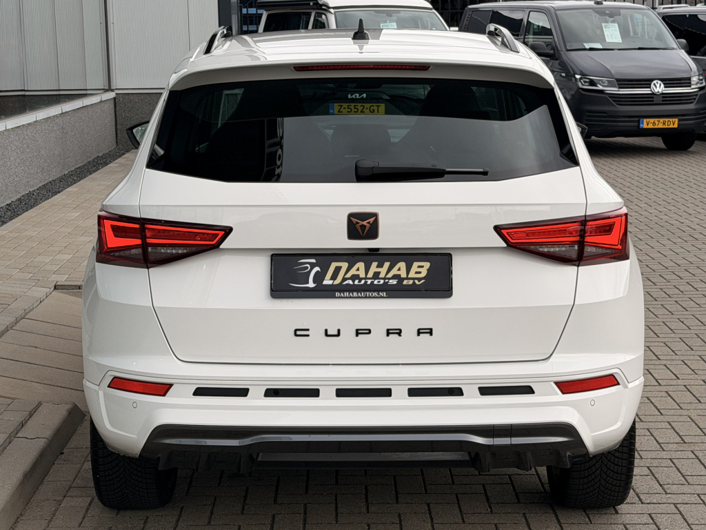 Cupra Ateca