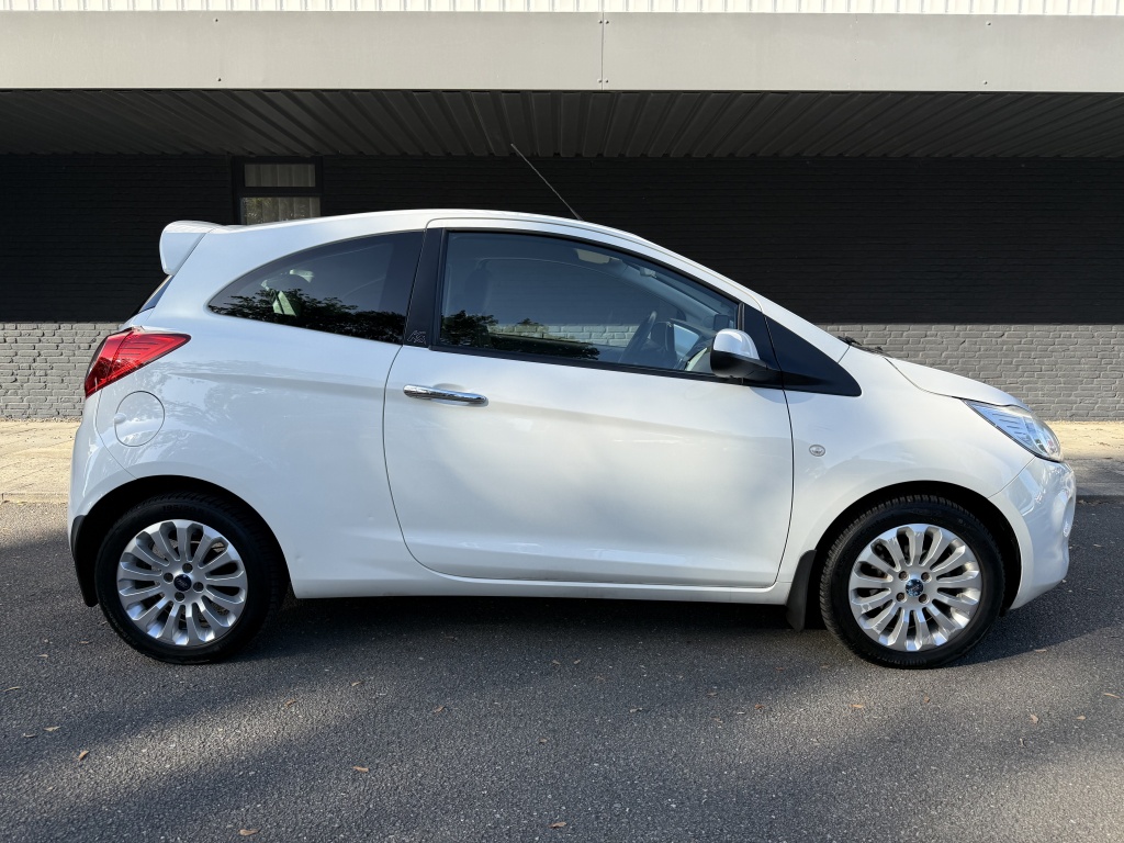 Ford KA