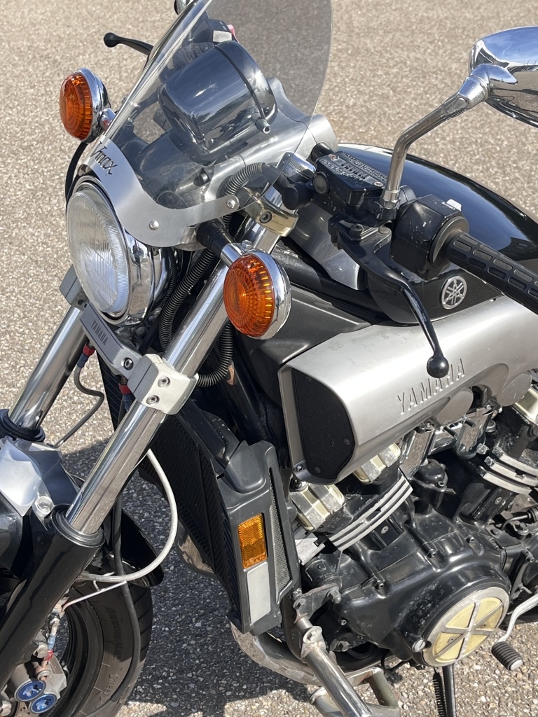 Yamaha Onbekend