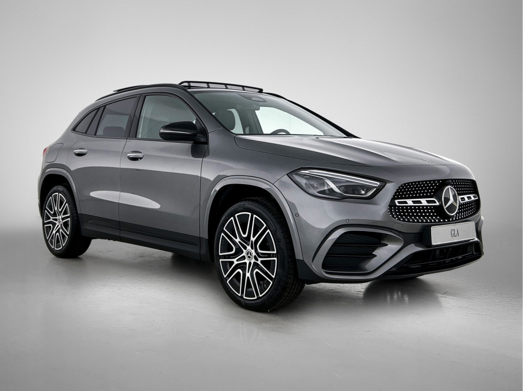 Mercedes-Benz Gla-klasse