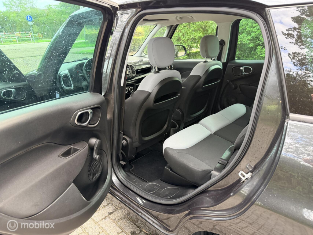 Fiat 500 L