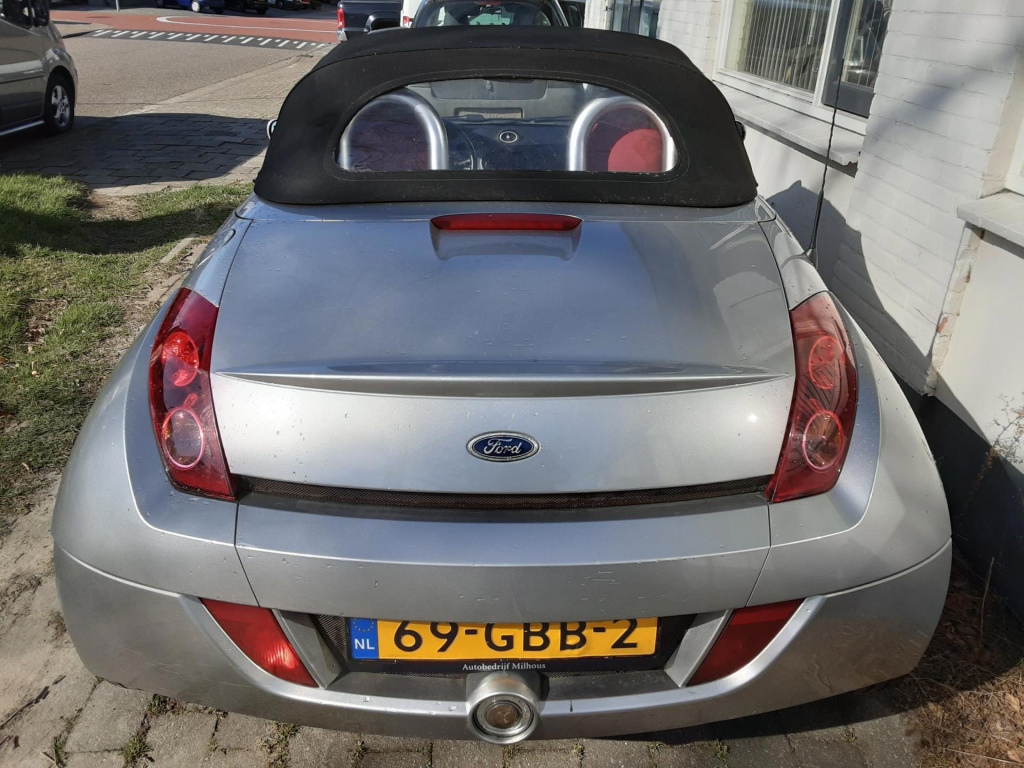 Ford KA