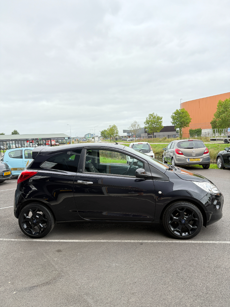 Ford KA