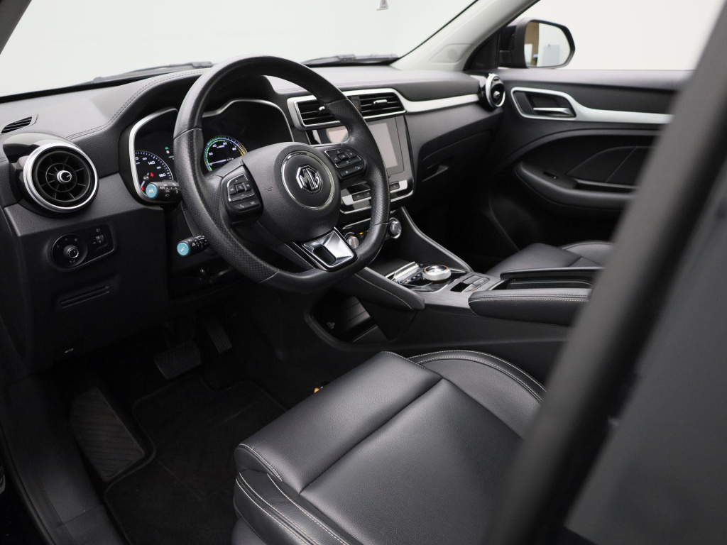 MG Zs Ev