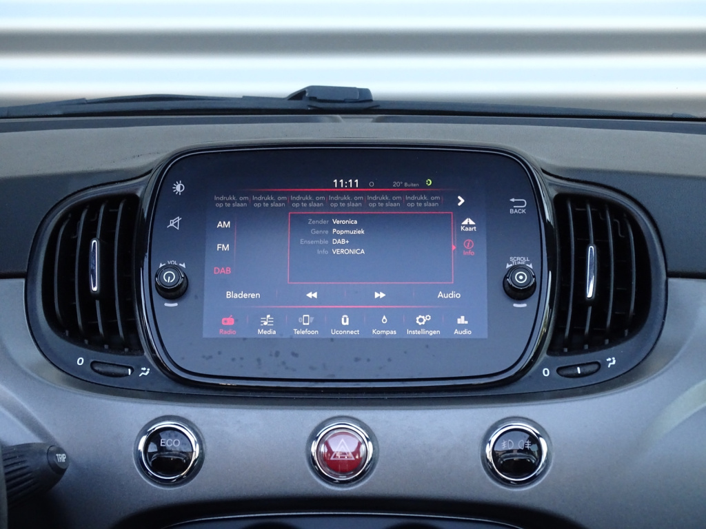 Fiat 500 C